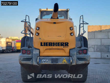 Kolové nakladače 2017 Liebherr L580 (6)