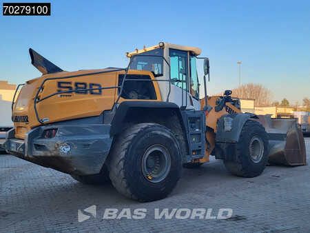 Kolové nakladače 2017 Liebherr L580 (7)