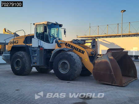 Kolové nakladače 2017 Liebherr L580 (8)