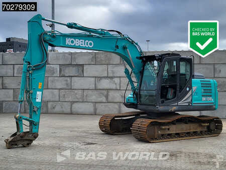 Kettenbagger 2020 Kobelco SK130 LC-11 (1)