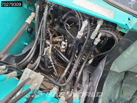 Escavatori cingolati 2020 Kobelco SK130 LC-11 (12)