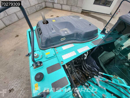 Escavatori cingolati 2020 Kobelco SK130 LC-11 (13)