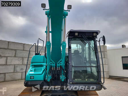 Escavatori cingolati 2020 Kobelco SK130 LC-11 (16)