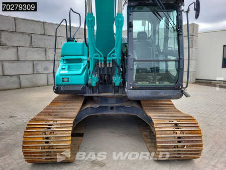 Escavatori cingolati 2020 Kobelco SK130 LC-11 (17)