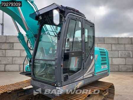 Escavatori cingolati 2020 Kobelco SK130 LC-11 (18)