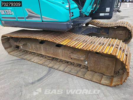 Escavatori cingolati 2020 Kobelco SK130 LC-11 (19)