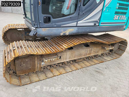 Escavatori cingolati 2020 Kobelco SK130 LC-11 (20)