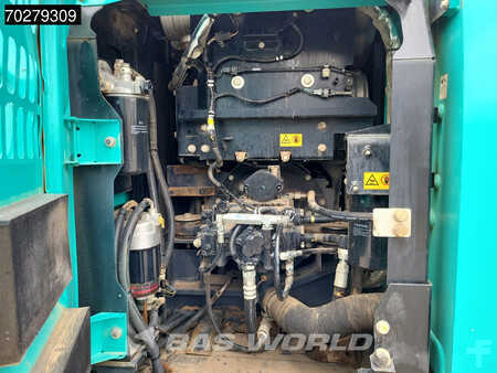 Escavatori cingolati 2020 Kobelco SK130 LC-11 (25)