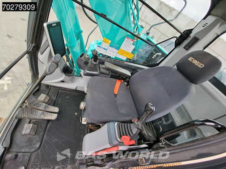 Escavatori cingolati 2020 Kobelco SK130 LC-11 (26)