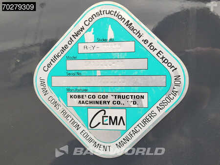 Escavatori cingolati 2020 Kobelco SK130 LC-11 (38)