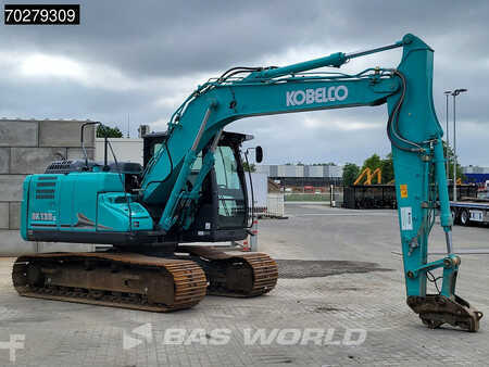 Kettenbagger 2020 Kobelco SK130 LC-11 (6)
