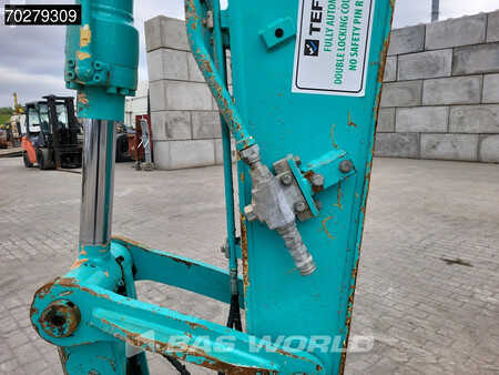 Kettenbagger 2020 Kobelco SK130 LC-11 (8)