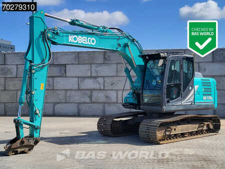 Korečková rýpadla 2020 Kobelco SK130 LC-11 (1)