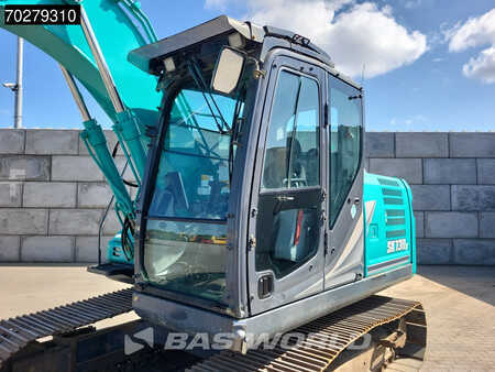 Korečková rýpadla 2020 Kobelco SK130 LC-11 (14)