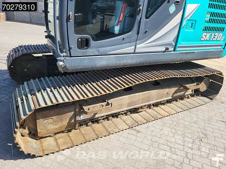 Korečková rýpadla 2020 Kobelco SK130 LC-11 (15)
