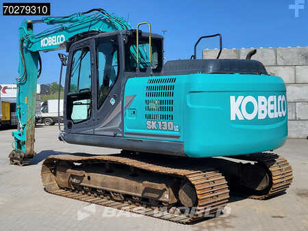 Korečková rýpadla 2020 Kobelco SK130 LC-11 (2)