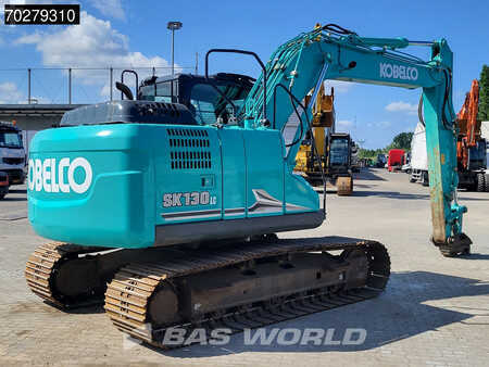 Korečková rýpadla 2020 Kobelco SK130 LC-11 (8)