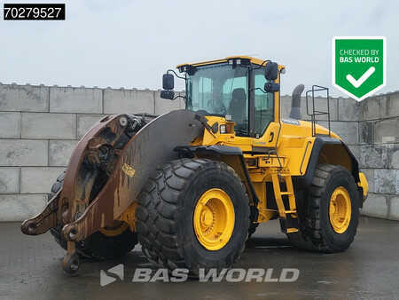 Radlader 2013 Volvo L250 G CDC (1)