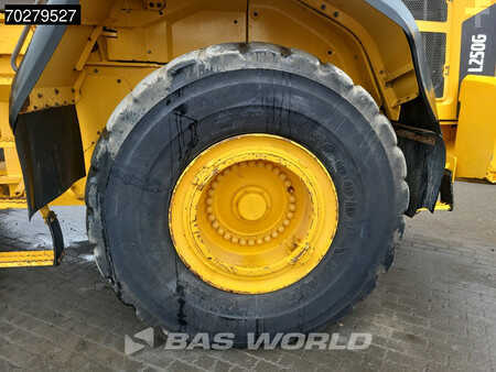 Pyöräkuormaajat 2013 Volvo L250 G CDC (15)