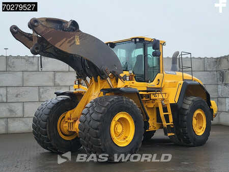 Radlader 2013 Volvo L250 G CDC (2)