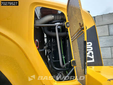 Pyöräkuormaajat 2013 Volvo L250 G CDC (25)
