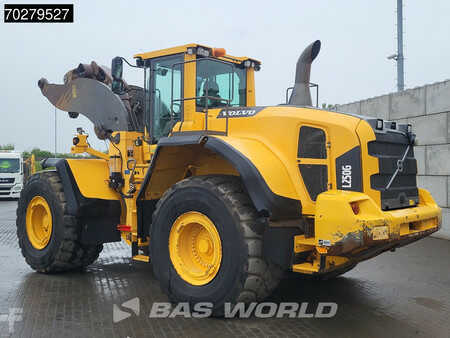 Radlader 2013 Volvo L250 G CDC (5)