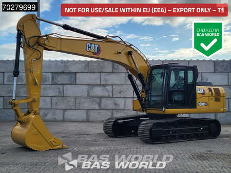 Pelles sur chenilles 2025 Caterpillar 320 D 3 GC (1)
