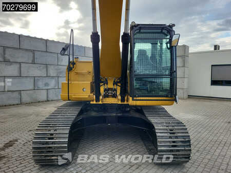 Pelles sur chenilles 2025 Caterpillar 320 D 3 GC (11)