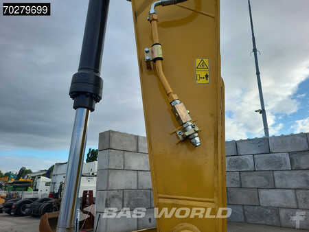 Pelles sur chenilles 2025 Caterpillar 320 D 3 GC (13)
