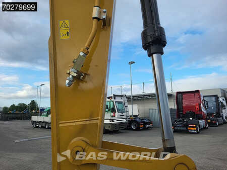 Pelles sur chenilles 2025 Caterpillar 320 D 3 GC (14)
