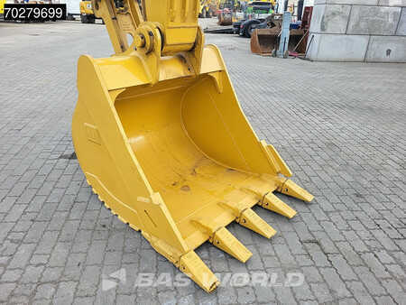 Pelles sur chenilles 2025 Caterpillar 320 D 3 GC (15)