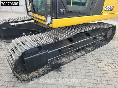 Pelles sur chenilles 2025 Caterpillar 320 D 3 GC (18)