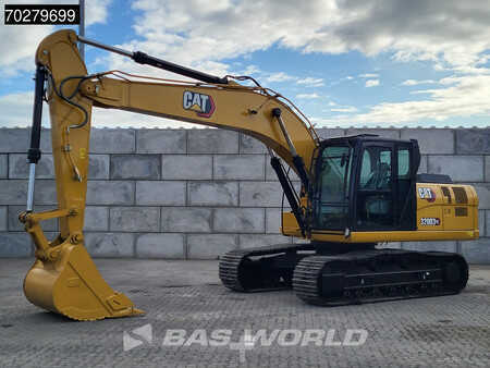 Pelles sur chenilles 2025 Caterpillar 320 D 3 GC (2)