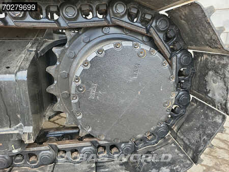 Pelles sur chenilles 2025 Caterpillar 320 D 3 GC (20)