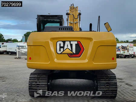Pelles sur chenilles 2025 Caterpillar 320 D 3 GC (5)