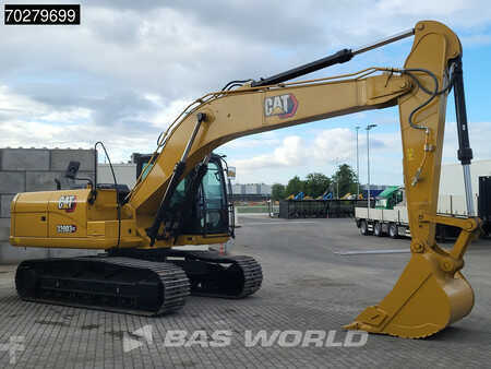 Pelles sur chenilles 2025 Caterpillar 320 D 3 GC (8)
