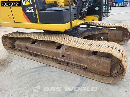 Caterpillar 320 E L