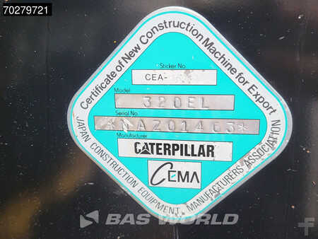Caterpillar 320 E L