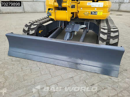 Mini-koparki 2023 XCMG XE35 E 2 YEARS FACTORY WARRANTY - YANMAR ENGINE (14)