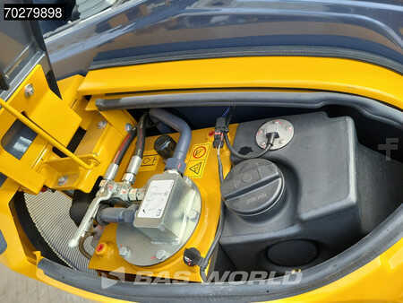 Mini-koparki 2023 XCMG XE35 E 2 YEARS FACTORY WARRANTY - YANMAR ENGINE (22)