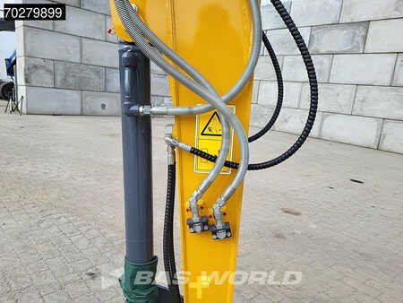 Mini-koparki 2023 XCMG XE35 E 2 YEARS FACTORY WARRANTY - YANMAR ENGINE (11)