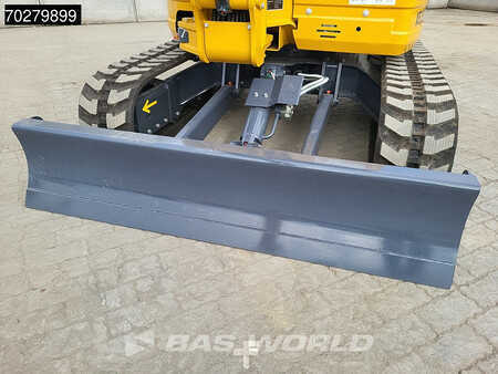 Mini-koparki 2023 XCMG XE35 E 2 YEARS FACTORY WARRANTY - YANMAR ENGINE (15)