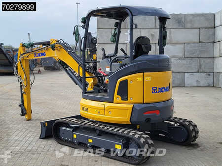 Minigraver 2023 XCMG XE35 E 2 YEARS FACTORY WARRANTY - YANMAR ENGINE (2)