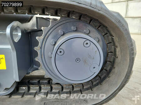 Mini-koparki 2023 XCMG XE35 E 2 YEARS FACTORY WARRANTY - YANMAR ENGINE (20)