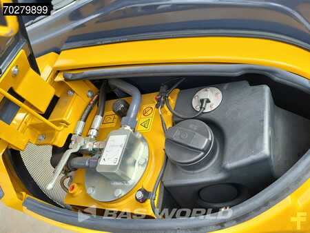 Mini-koparki 2023 XCMG XE35 E 2 YEARS FACTORY WARRANTY - YANMAR ENGINE (23)