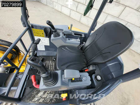 Mini-koparki 2023 XCMG XE35 E 2 YEARS FACTORY WARRANTY - YANMAR ENGINE (24)