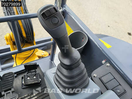 Mini-koparki 2023 XCMG XE35 E 2 YEARS FACTORY WARRANTY - YANMAR ENGINE (26)