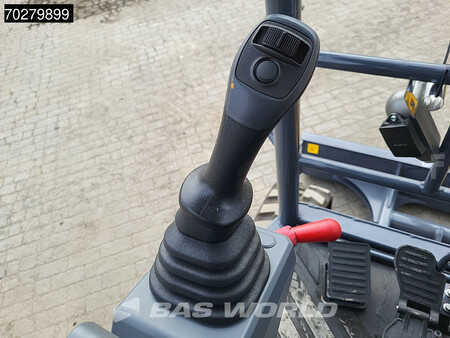 Mini-koparki 2023 XCMG XE35 E 2 YEARS FACTORY WARRANTY - YANMAR ENGINE (27)