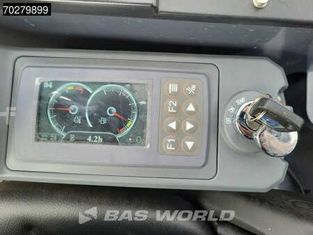 Mini-koparki 2023 XCMG XE35 E 2 YEARS FACTORY WARRANTY - YANMAR ENGINE (29)