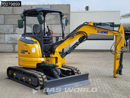 Minigraver 2023 XCMG XE35 E 2 YEARS FACTORY WARRANTY - YANMAR ENGINE (5)